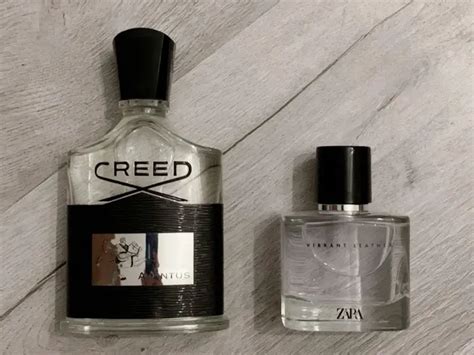 zara perfume dupe good girl|zara aftershave smells like creed.